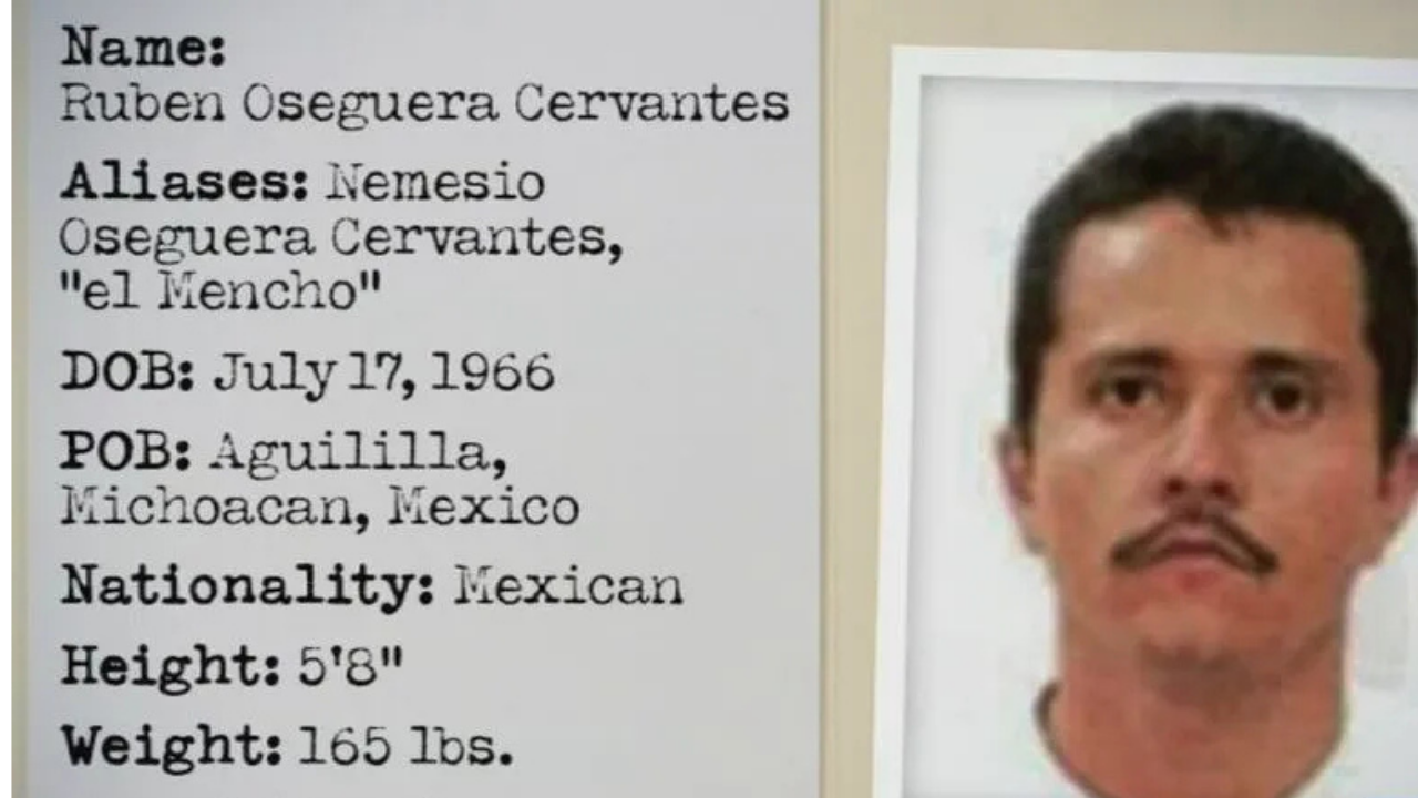 El Mencho Kimdir, Öldürüldü Mü? Düzenlenen Operasyonun Perde Arkası2