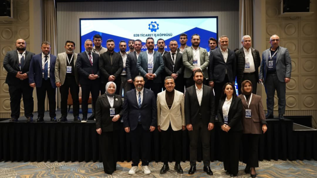 Ersi̇yad Bursa’da İş Dünyasını %22B2B Ticaret Köprüsü%22 Ile Buluşturdu2