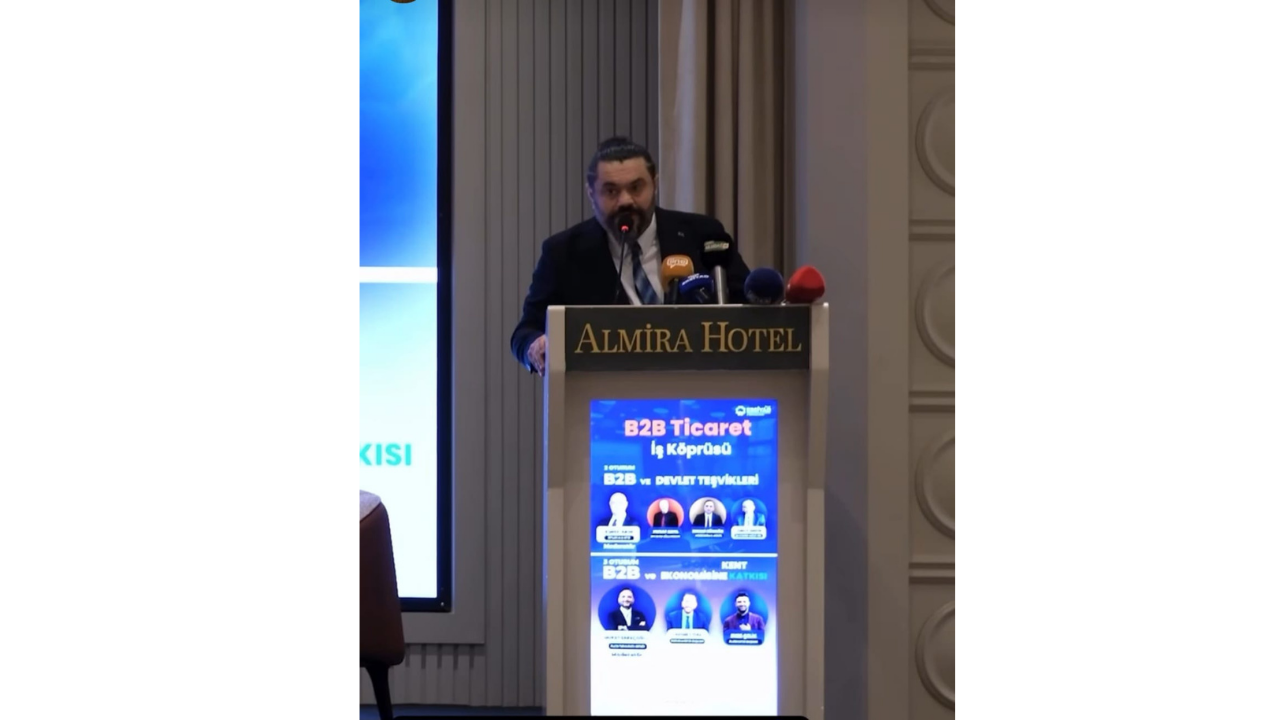 Ersi̇yad Bursa’da İş Dünyasını %22B2B Ticaret Köprüsü%22 Ile Buluşturdu5