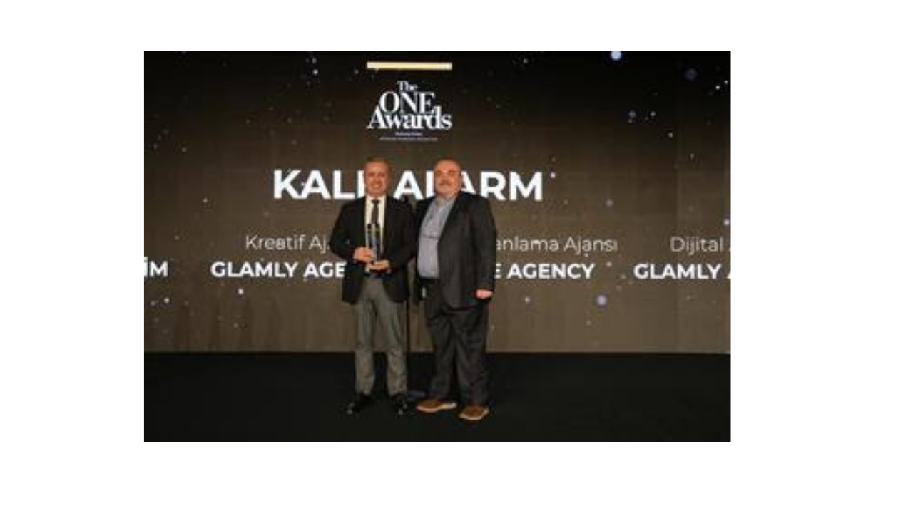 Kale Alarm, The One Awards’ta 6. Kez “Yılın İtibarlısı” Ödülünü Kazandı2