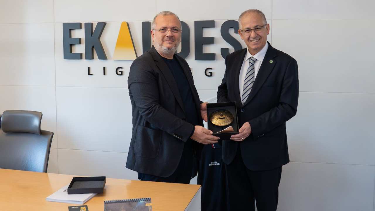 Kara Ar Ge Ve İnovasyon Üniversitelerle Güçleniyor! Ekaldes Ve Kocaeli Üniversitesi'nden Stratejik İş Birliği Hamlesi3