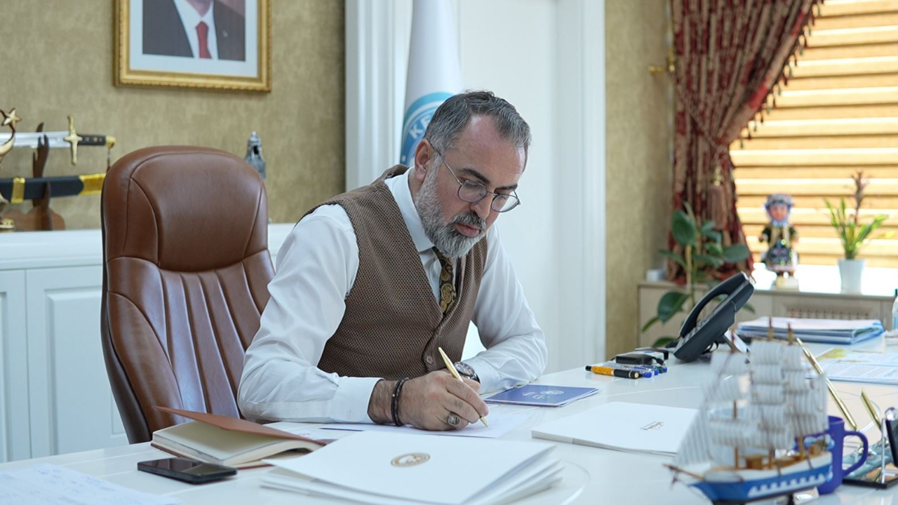 Kestel Belediyesi’nden Miniklere Sıcak Karşılama “Hoş Geldin Bebek”2