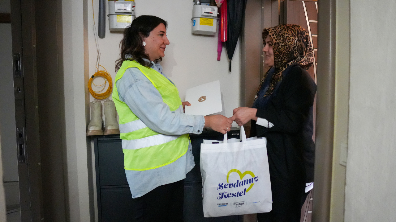 Kestel Belediyesi’nden Miniklere Sıcak Karşılama “Hoş Geldin Bebek”3