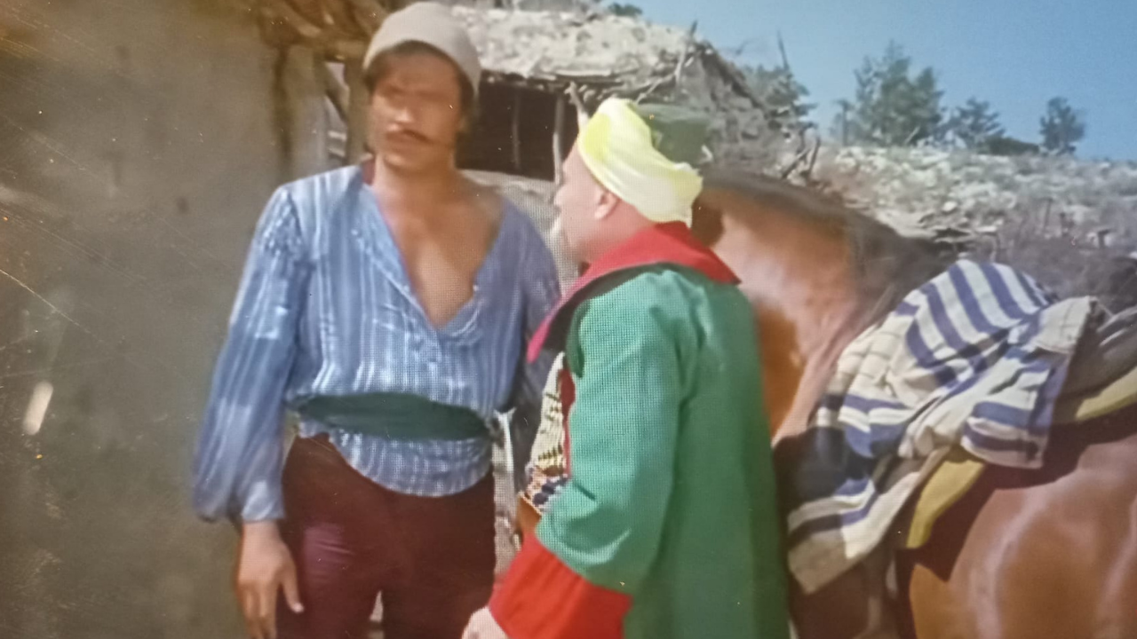 Köroğlu Filmi Nerede Çekildi?Kaç Yılında Çekilmiştir?3