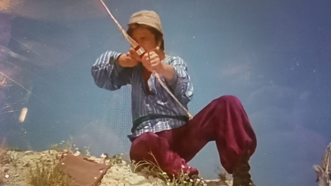 Köroğlu Filmi Nerede Çekildi?Kaç Yılında Çekilmiştir?4