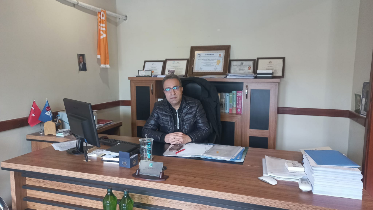 Mali Müşaviri Fatih Şimşek Kimdir? Akademik Kariyeri2