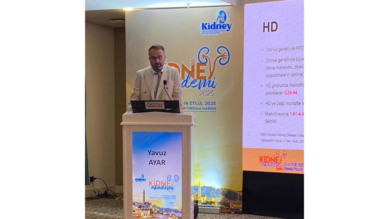 Prof. Dr. Yavuz Ayar Kimdir? Bursa Şehir Hastanesi’nin Sevilen İsmi Profesörlük Unvanını Aldı4