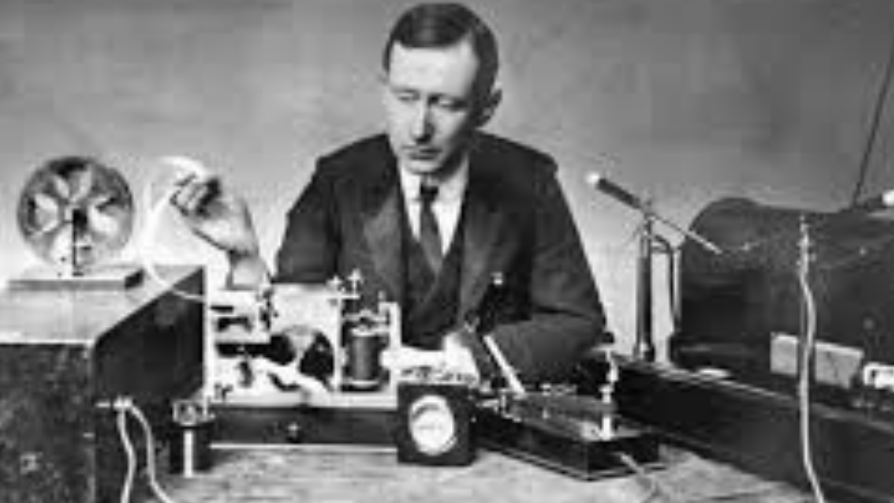 Radyo İlk Olarak Ne Zaman, İcat Edilmiştir?2