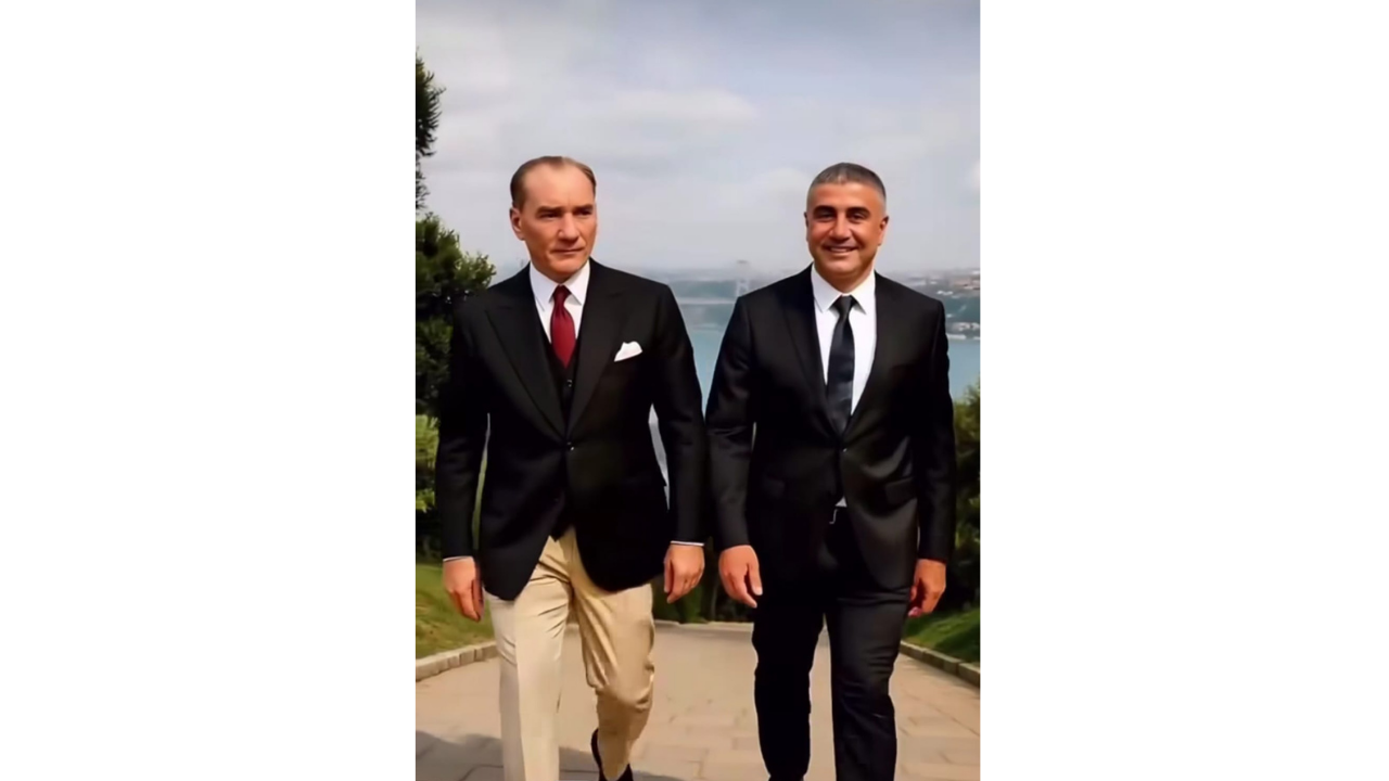 Sedat Peker Kimdir? Sedat Peker'in Hayatı...2