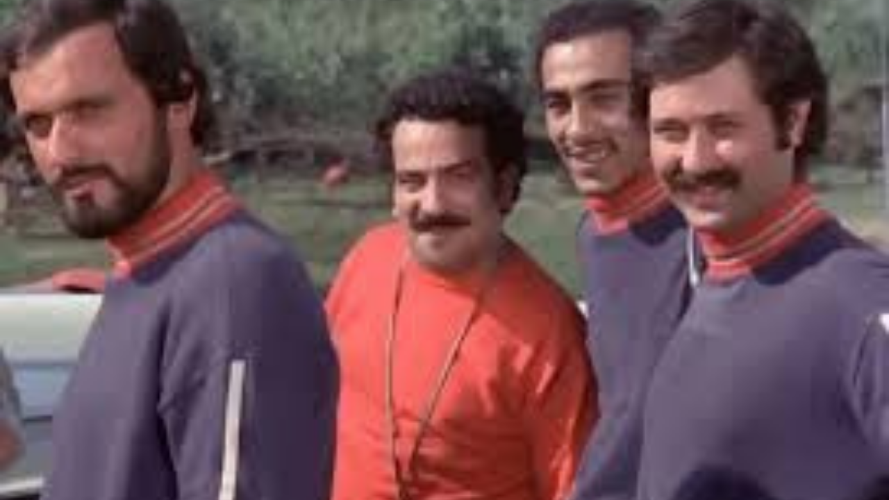 Tatlı Dillim Nerede Çekildi? Yeşilçam Klasiği2