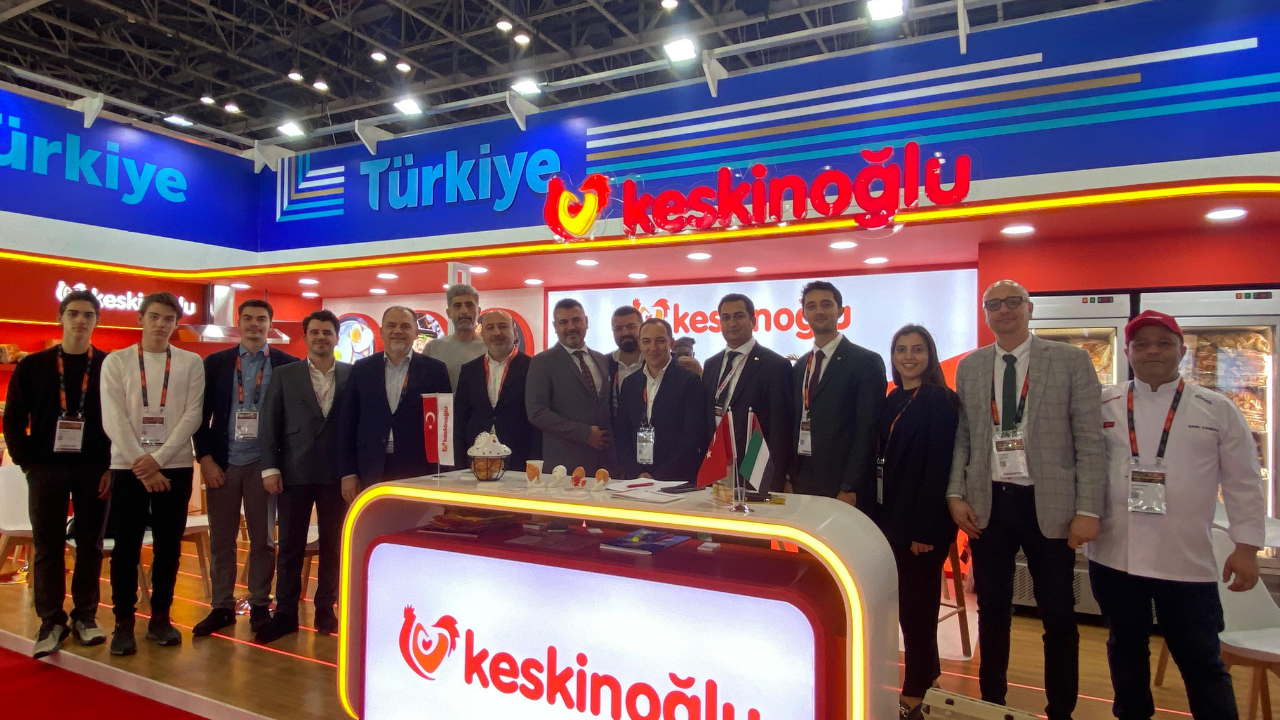 Türk Gıda Devi Gulfood 2026’Ya Damga Vurdu Matlı, Yörsan Ve Keskinoğlu Ile Küresel Arenada2
