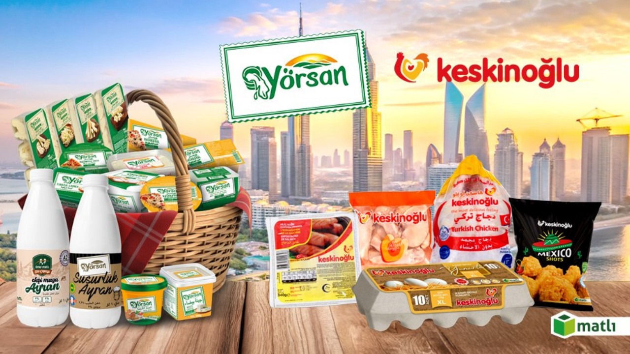 Türk Gıda Devi Gulfood 2026’Ya Damga Vurdu Matlı, Yörsan Ve Keskinoğlu Ile Küresel Arenada3