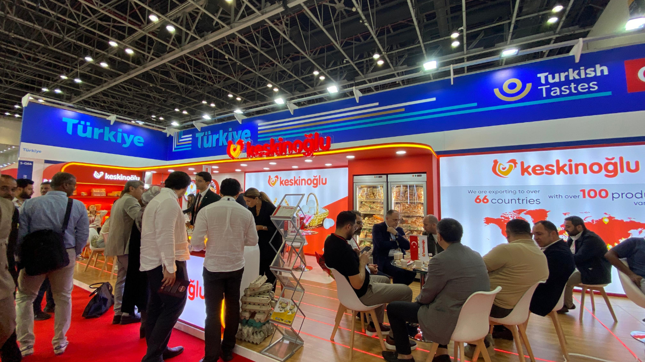 Türk Gıda Devi Gulfood 2026’Ya Damga Vurdu Matlı, Yörsan Ve Keskinoğlu Ile Küresel Arenada4