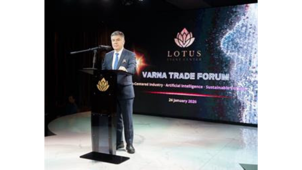 Türkiye–Bulgaristan Ticaretinde Yeni Eşik 10 Milyar Euro2