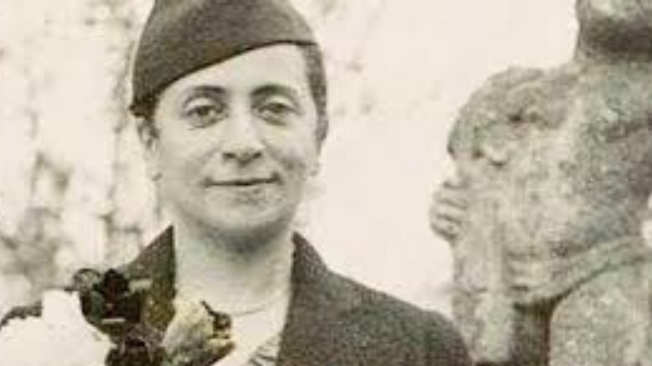 Türkiye'nin İlk Kadın Doktoru Safiye Ali Kimdir? 2