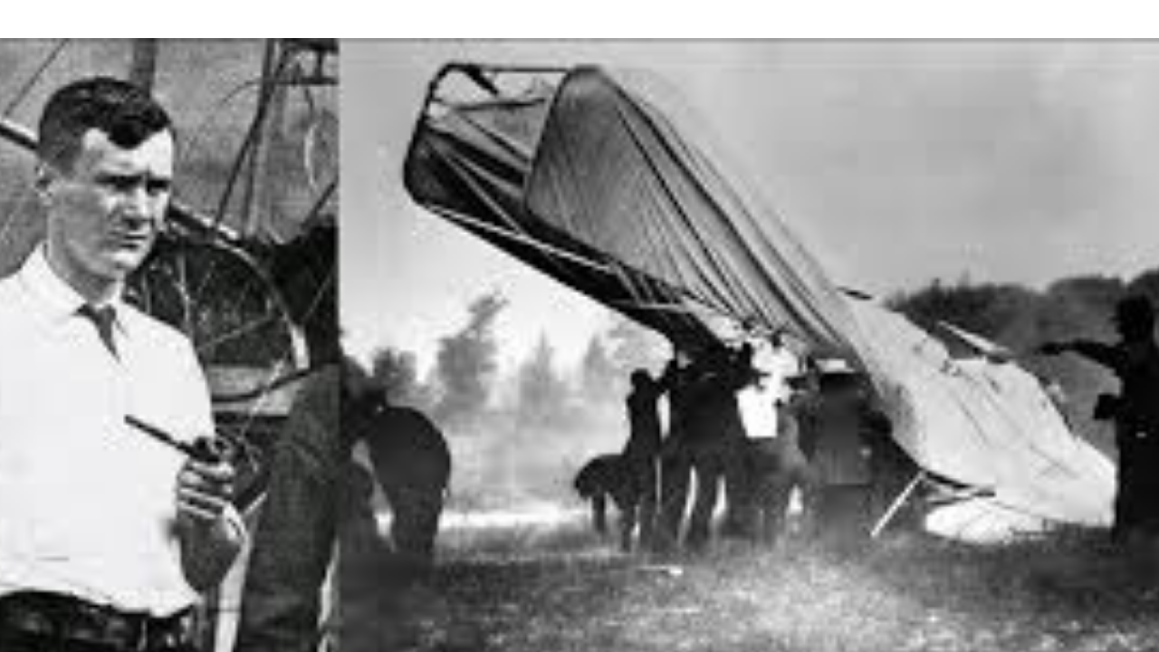 Uçak Kim, Ne Zaman İcat Etti? Tarihe Yolculuk...3