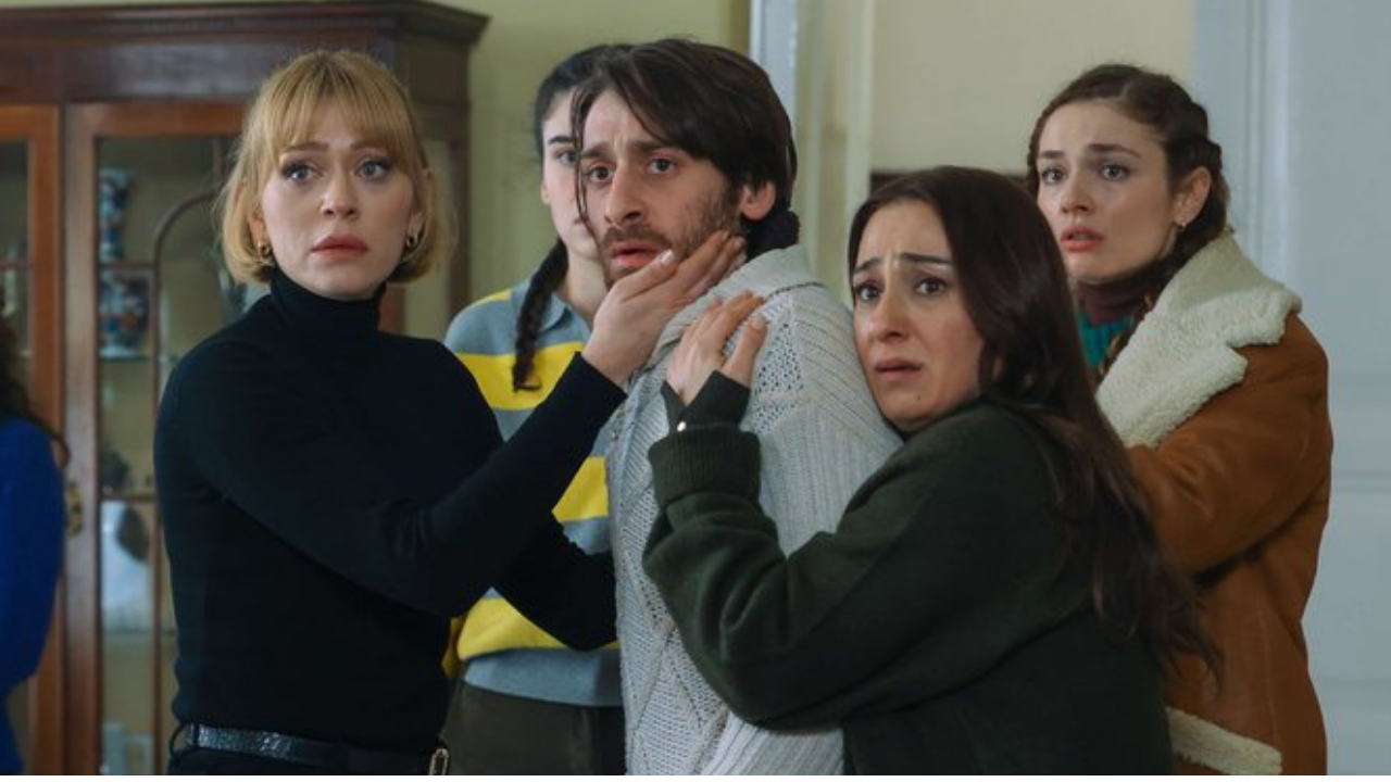 Veliaht 22. Bölüm Fragmanı Yayınlandı! Yahya Ve Zafer Arasında Büyük Hesaplaşma2