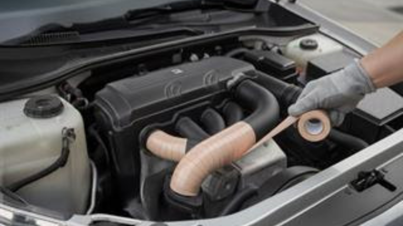 Yapıştırıcı İçermeyen Durusil Silikon Bant Ile Sahada Yeni Dönem4