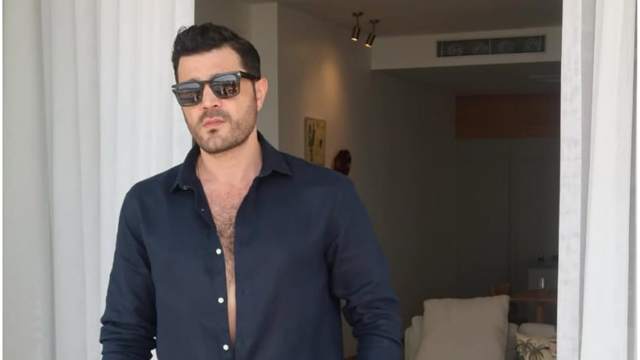 Yeraltı Dizisi Merdan Kimdir? Merdan Karakterini Canlandıran Burak Sevinç Kimdir?2