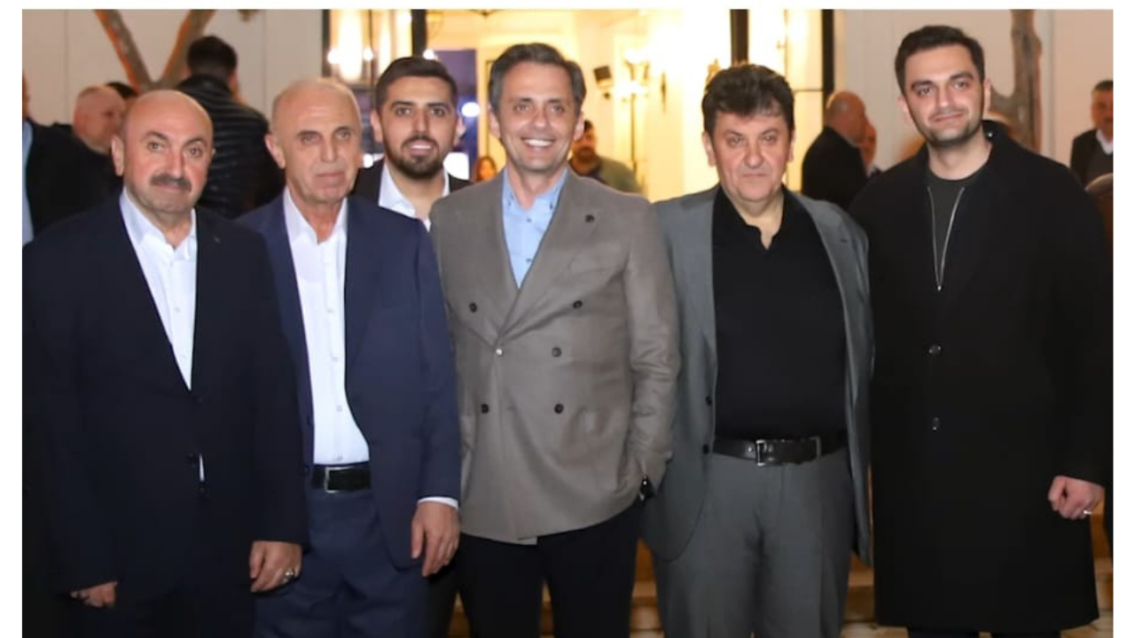 Bitlisli Çelik Ailesinin Mevlidli İftarına Yoğun Katılım3