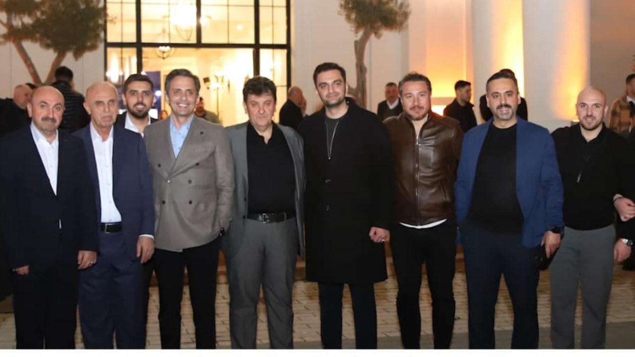 Bitlisli Çelik Ailesinin Mevlidli İftarına Yoğun Katılım4