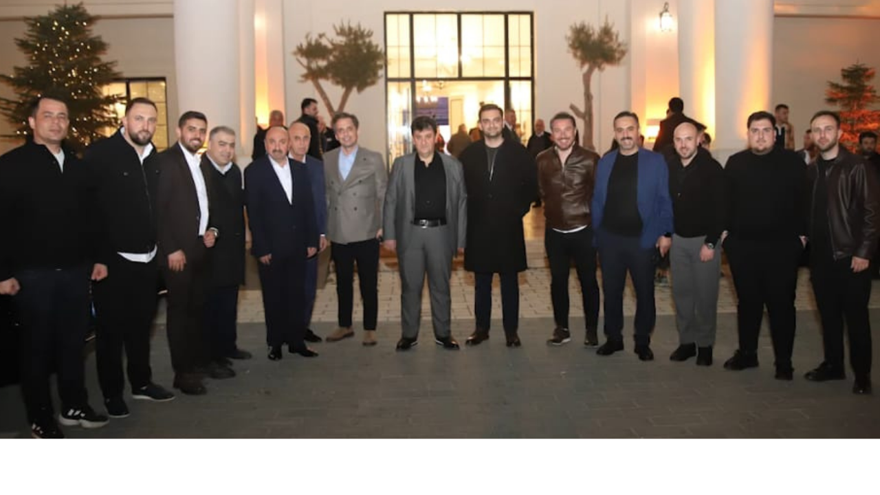 Bitlisli Çelik Ailesinin Mevlidli İftarına Yoğun Katılım5