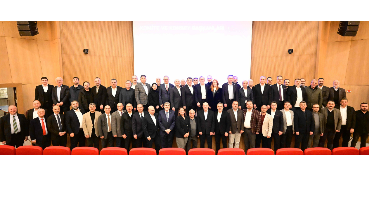 Btso Yönetim Kurulu Başkanı İbrahim Burkay “Kurumların Gerçek Gücü Fiziksel Yapılar Değil, Birlik Ve Dayanışma Ruhudur”2