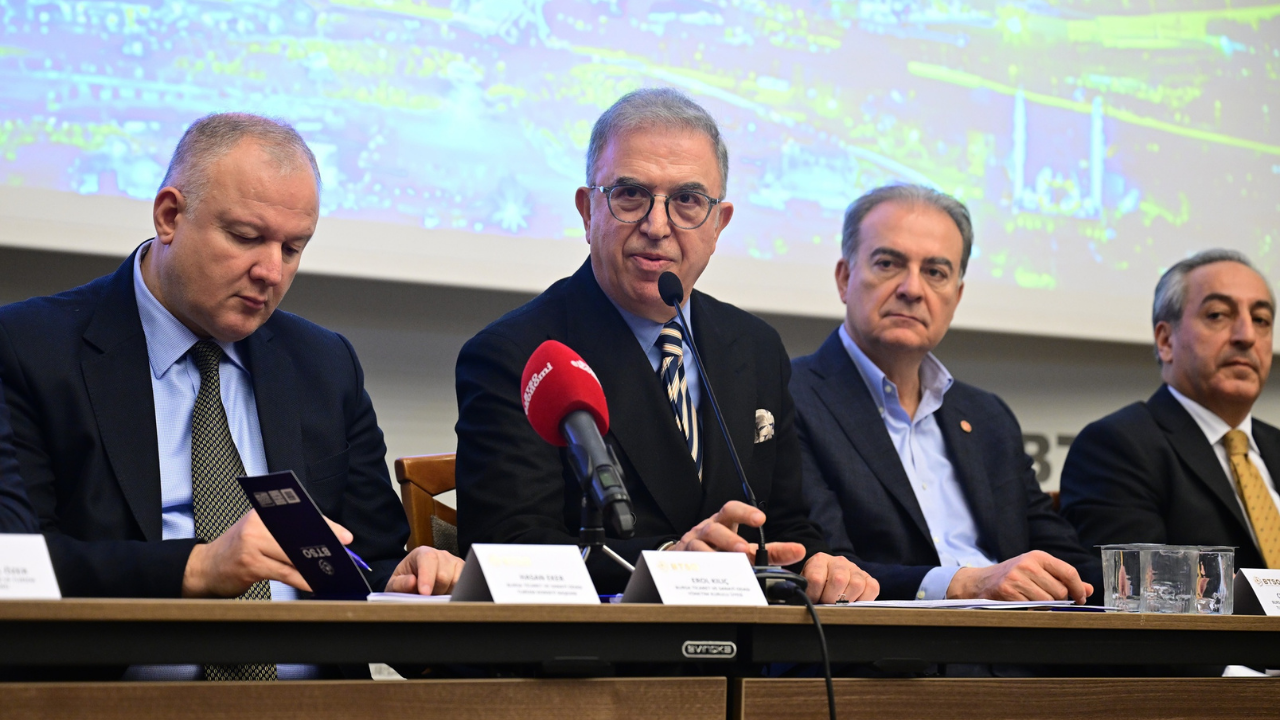 BTSO’dan Turizm B2B ve Networking Buluşması