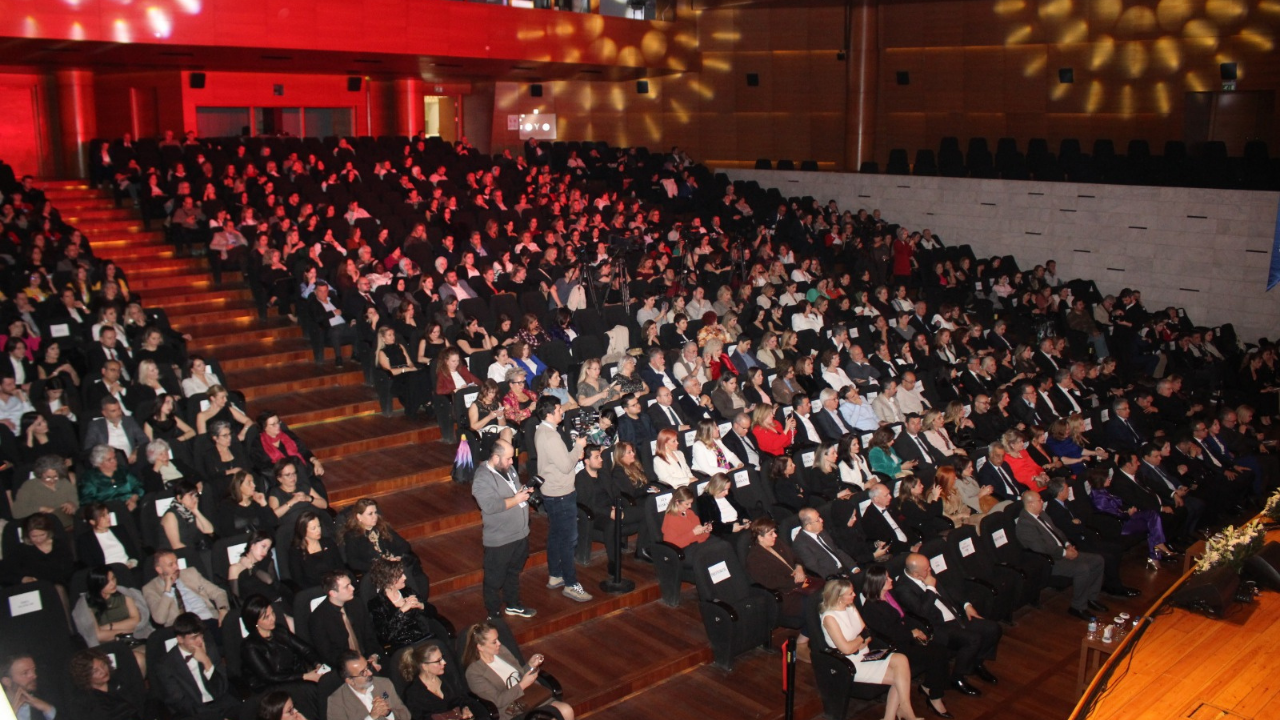 Bui̇kad 17. Başarılı Kadın Ödülleri Töreni Kazananlar Açıklandı12