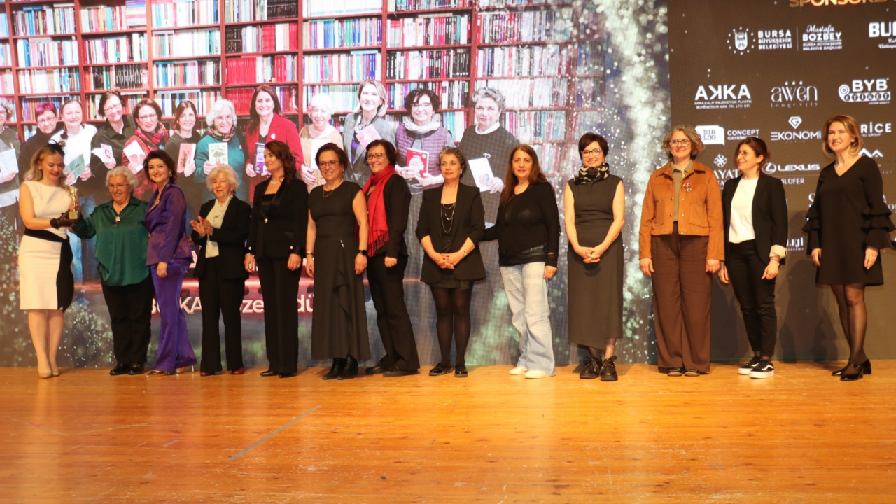Bui̇kad 17. Başarılı Kadın Ödülleri Töreni Kazananlar Açıklandı7