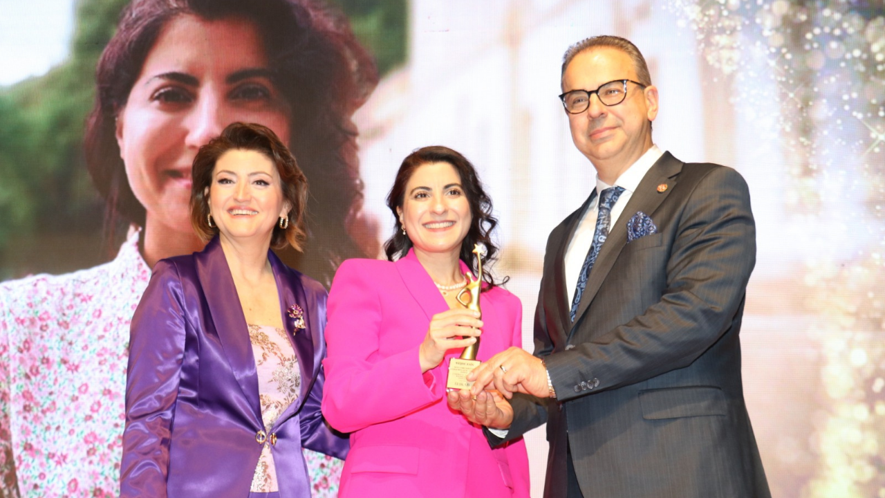 Bui̇kad 17. Başarılı Kadın Ödülleri Töreni Kazananlar Açıklandı8