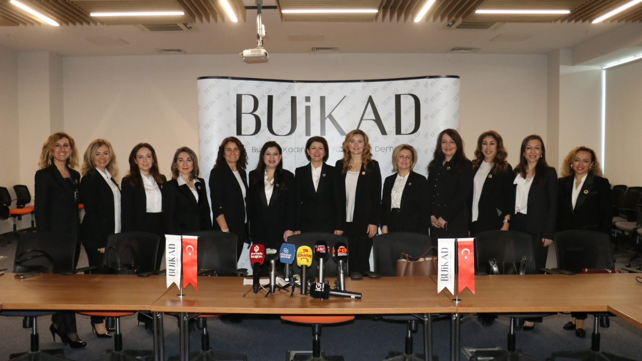 Bui̇kad Sürdürebilirlik Raporunu Bursa Kamuoyu İle Paylaştı2