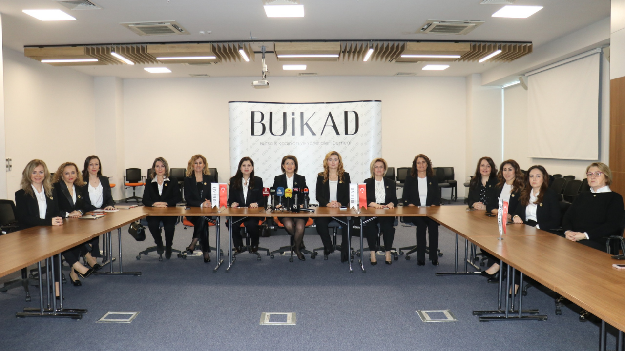 Bui̇kad Sürdürebilirlik Raporunu Bursa Kamuoyu İle Paylaştı3-1