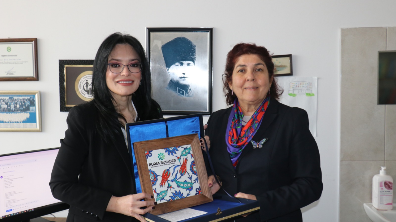 Bursa Busader'den Çocuklara Bayram Hediyesi2