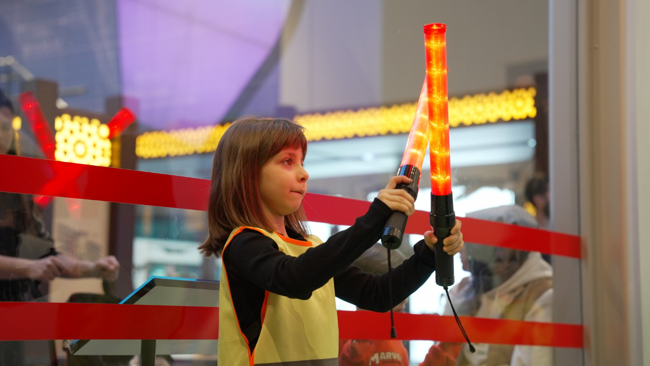 Bursa Guhem’de Gökyüzünü Keşfettiler4