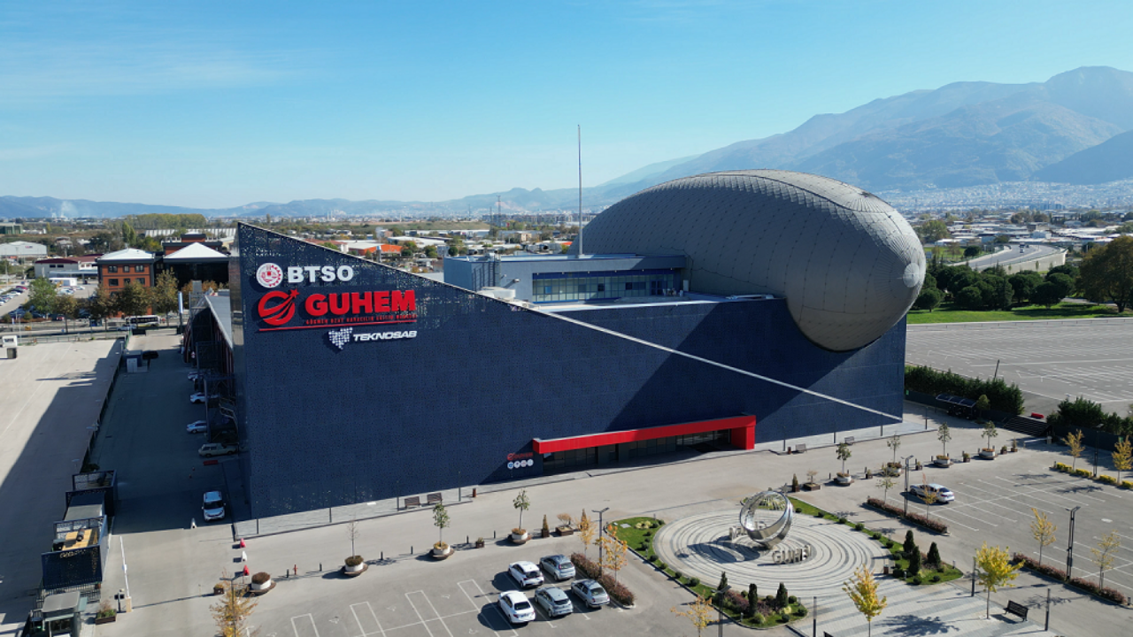 Bursa Guhem’de Gökyüzünü Keşfettiler5