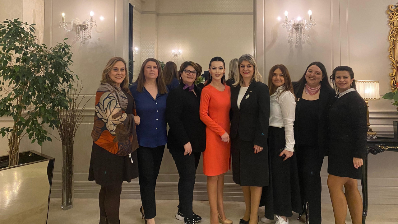 Bursa İk 360 Platformu İftar Sofrasında Buluştu2