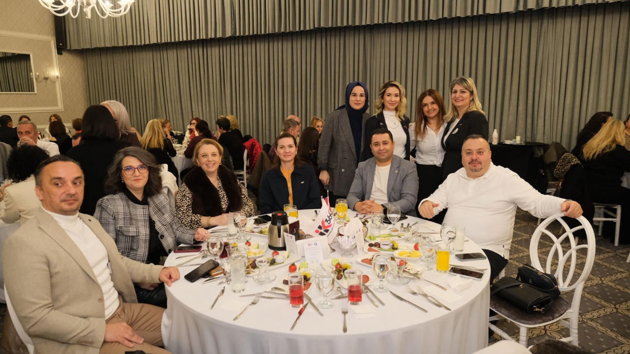 Bursa İk 360 Platformu İftar Sofrasında Buluştu4