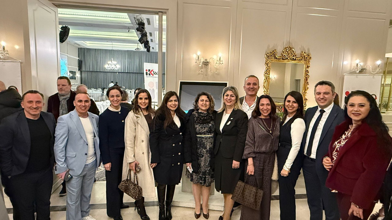 Bursa İk 360 Platformu İftar Sofrasında Buluştu5