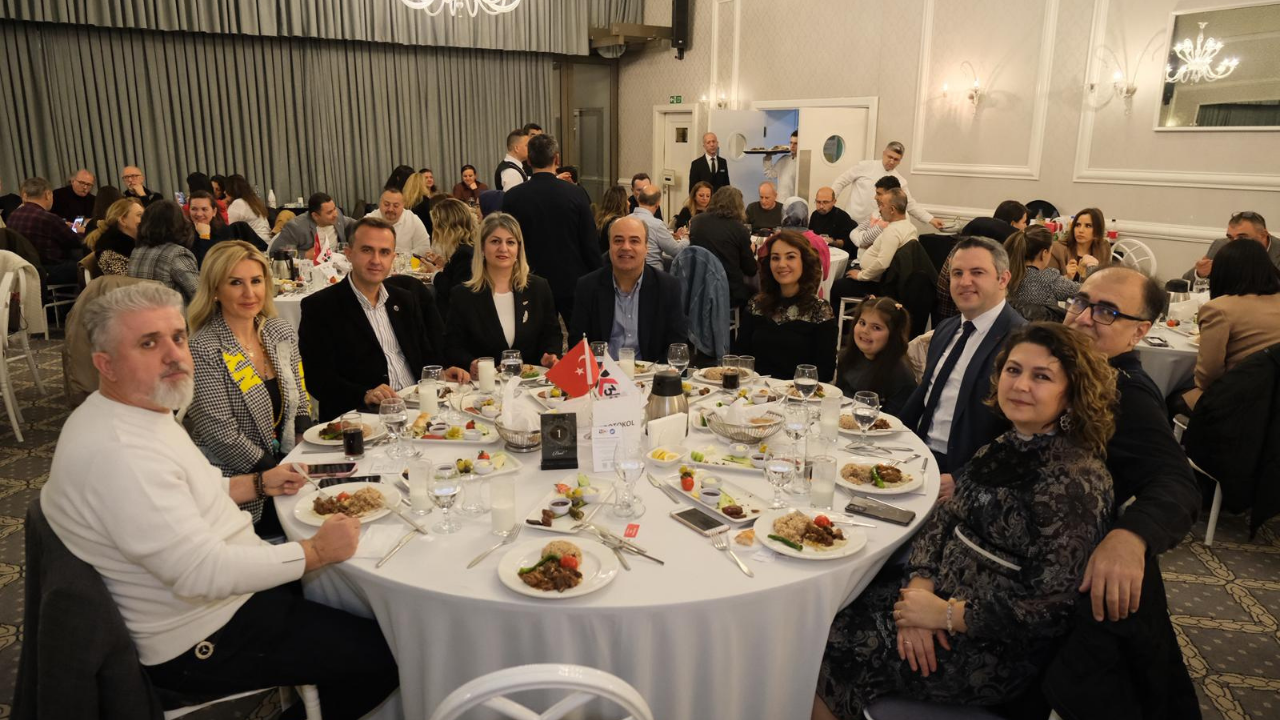 Bursa İk 360 Platformu İftar Sofrasında Buluştu6