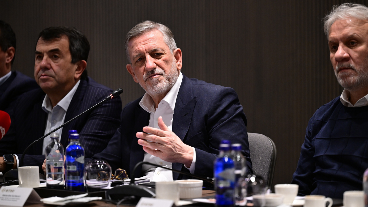 Bursa İş Dünyası ‘Ortak Akıl Toplantısı’nda Bir Araya Geldi2