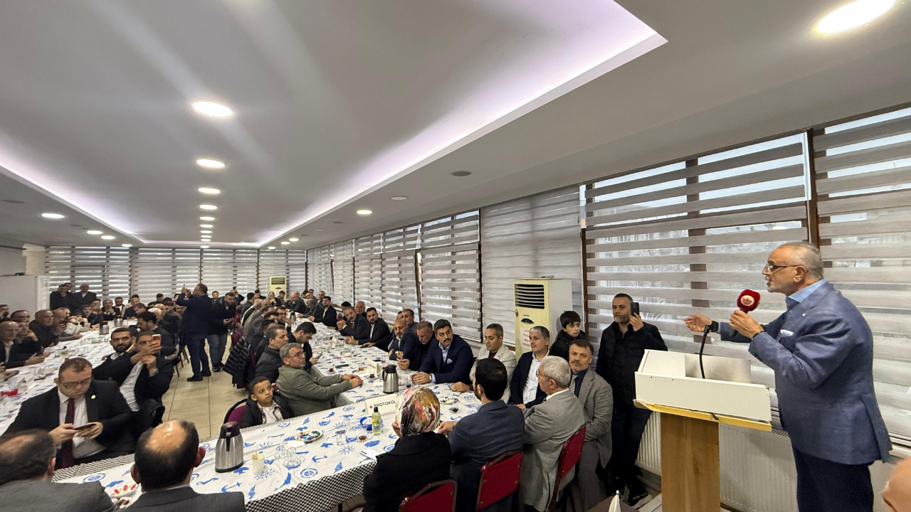 Bursa Muş İlder Kültür Evinde Görkemli Bayramlaşma2