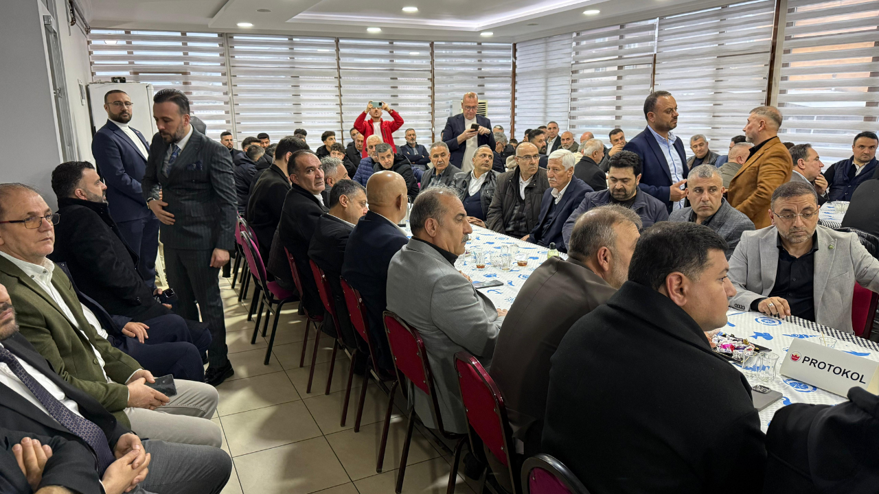 Bursa Muş İlder Kültür Evinde Görkemli Bayramlaşma4