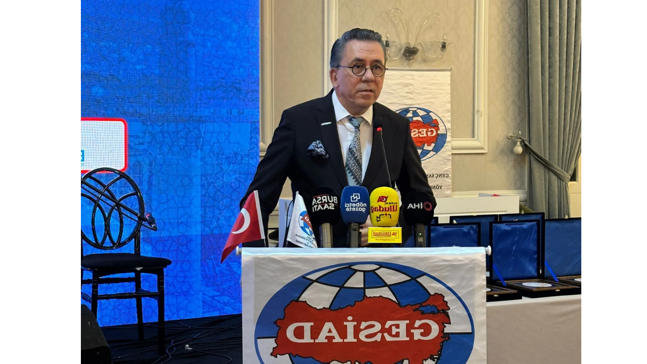 Bursa’da Gesi̇ad Ailesi İftar Sofrasında Buluştu2