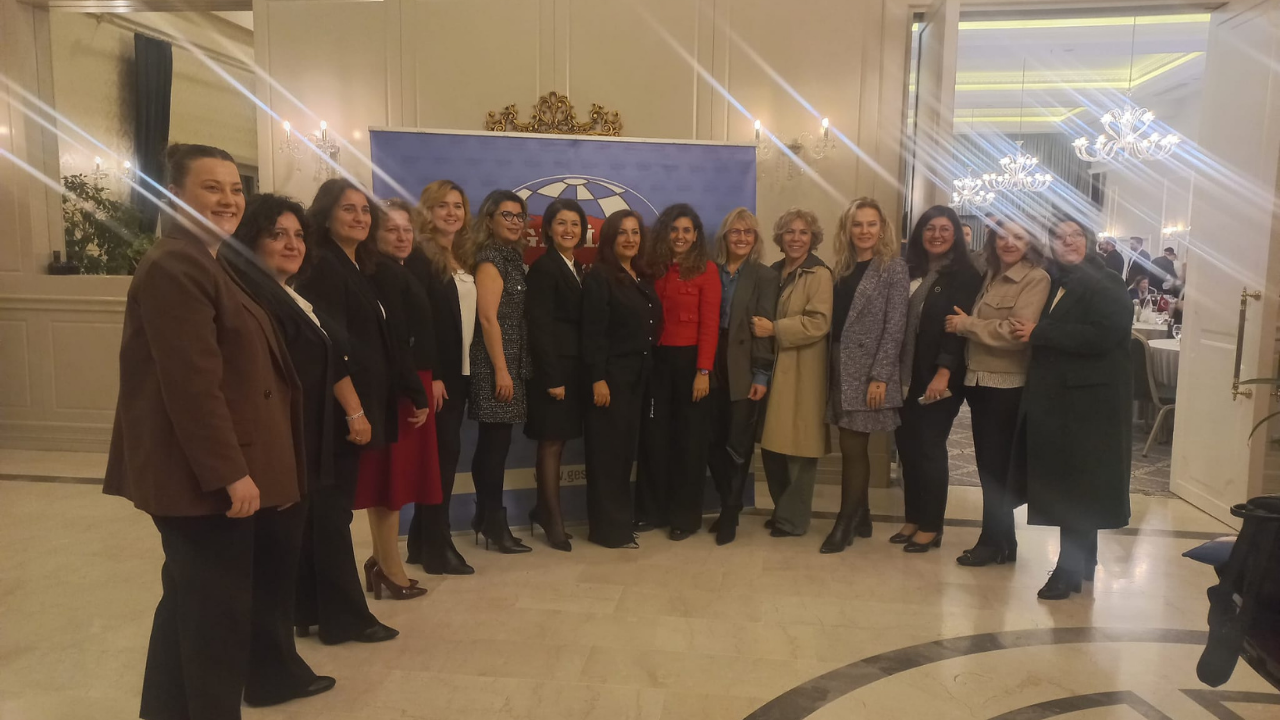 Bursa’da Gesi̇ad Ailesi İftar Sofrasında Buluştu4