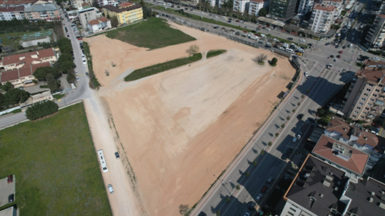 Bursa'da Hastane Arazilerine Satış Yolu! Anahtar Parti'den Sert Tepki2