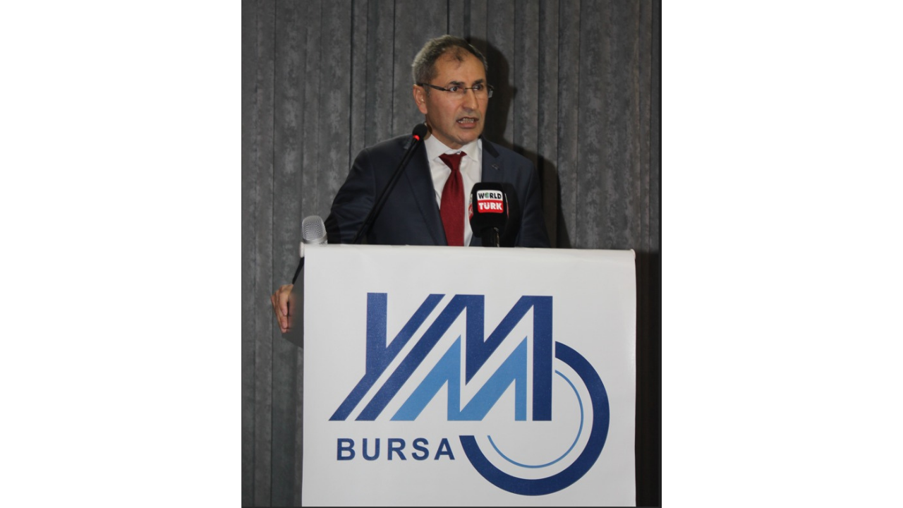 Bursalı Yeminli Mali Müşavirler İftar Sofralarında Buluştu3