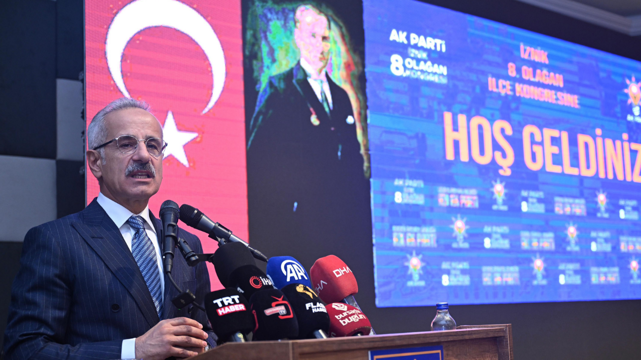 Bursa’ya Hızlı Tren Geliyor! İşte Tarihi!2