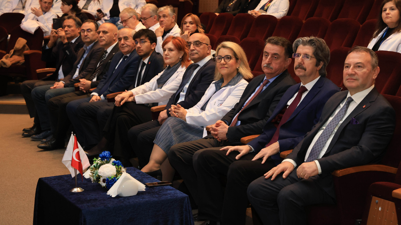 Buü’de 14 Mart Tıp Bayramı Kutlandı2