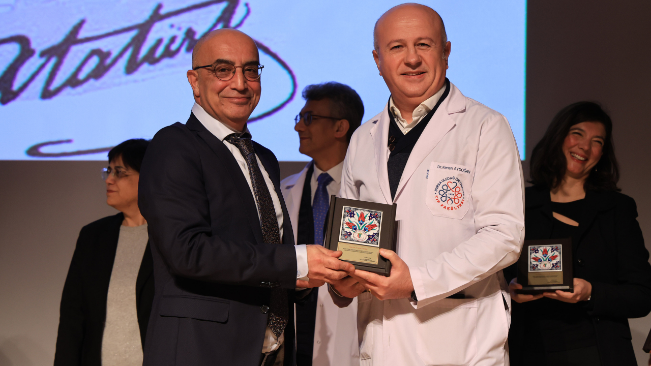 Buü’de 14 Mart Tıp Bayramı Kutlandı3